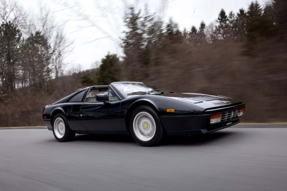 1987 Ferrari 328 sold for $125,000