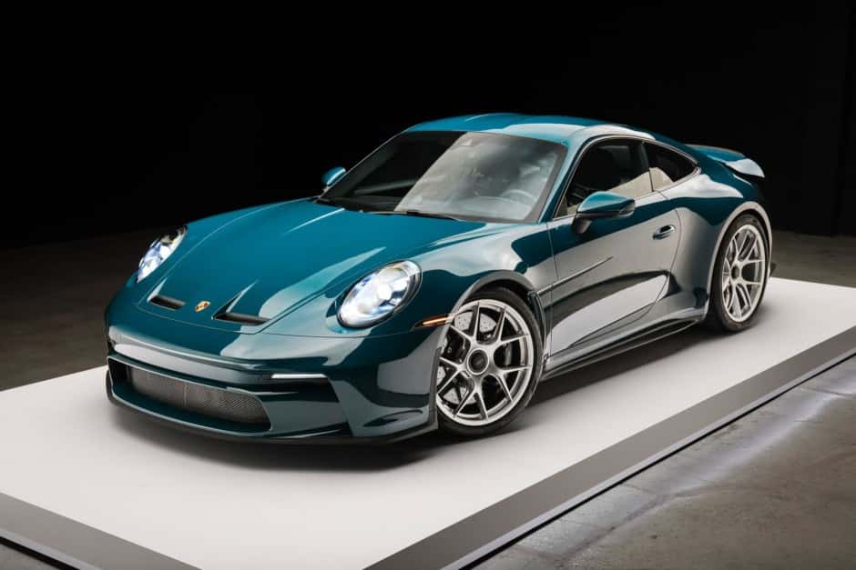 2024 Porsche 992 911 S/T sold for $645,500