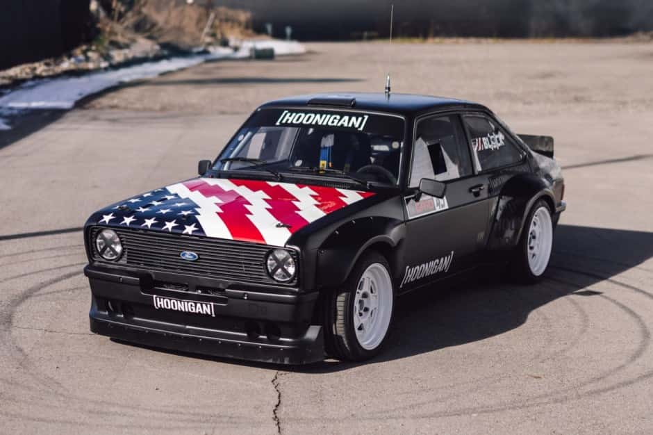 1978 Ford  sold for $285,000