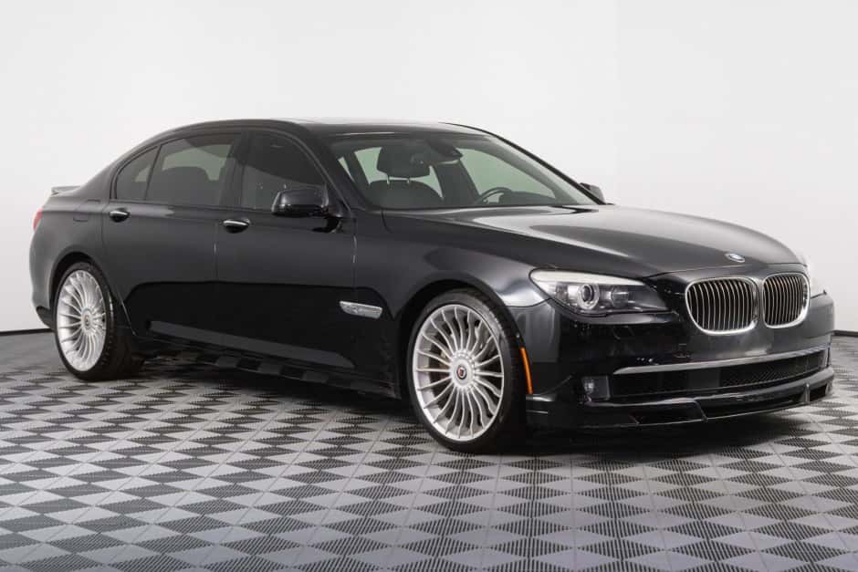 2011 BMW Alpina sold for $16,250