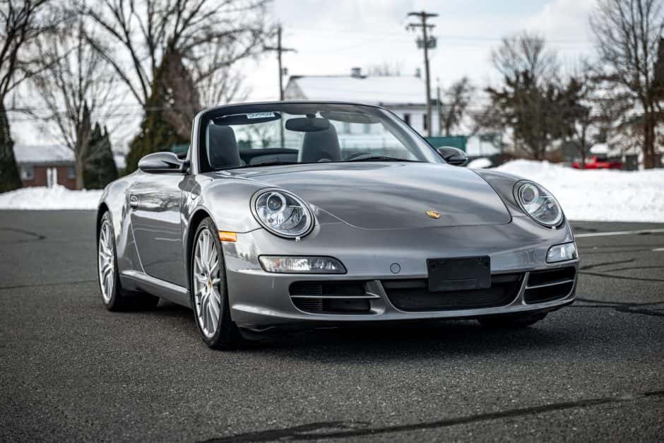 2006 Porsche 997 911 Carrera S sold for $44,500