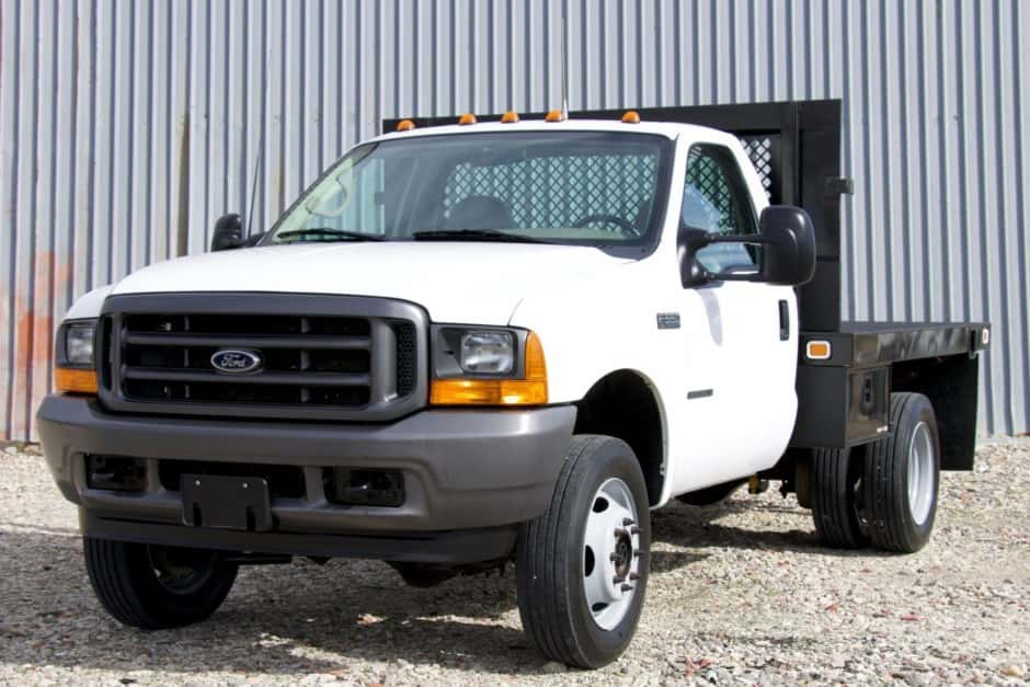 2001 Ford Super Duty 1999-2007 sold for $47,000