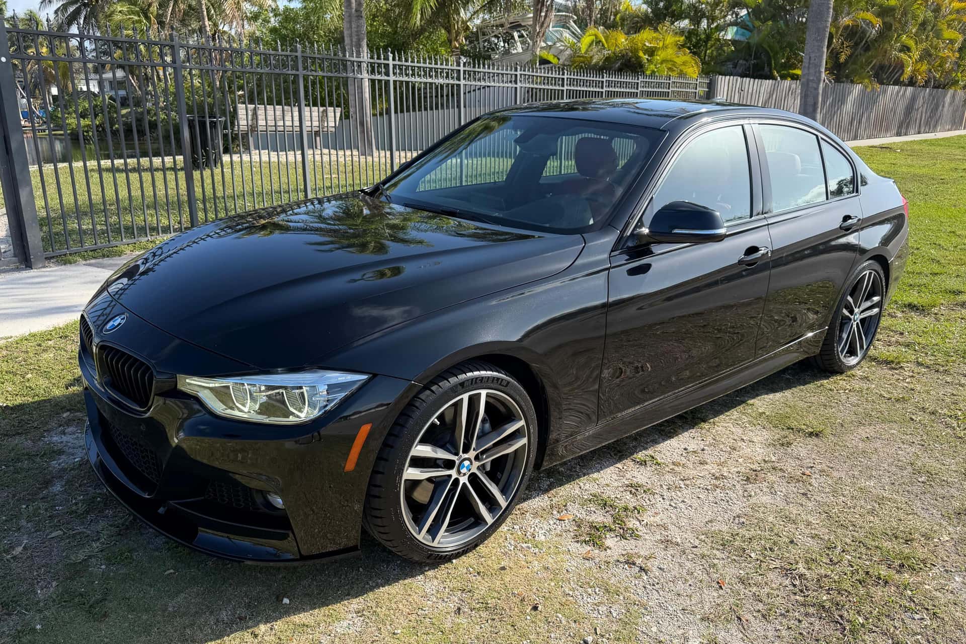 2018 BMW 3 Series sold for $27,350