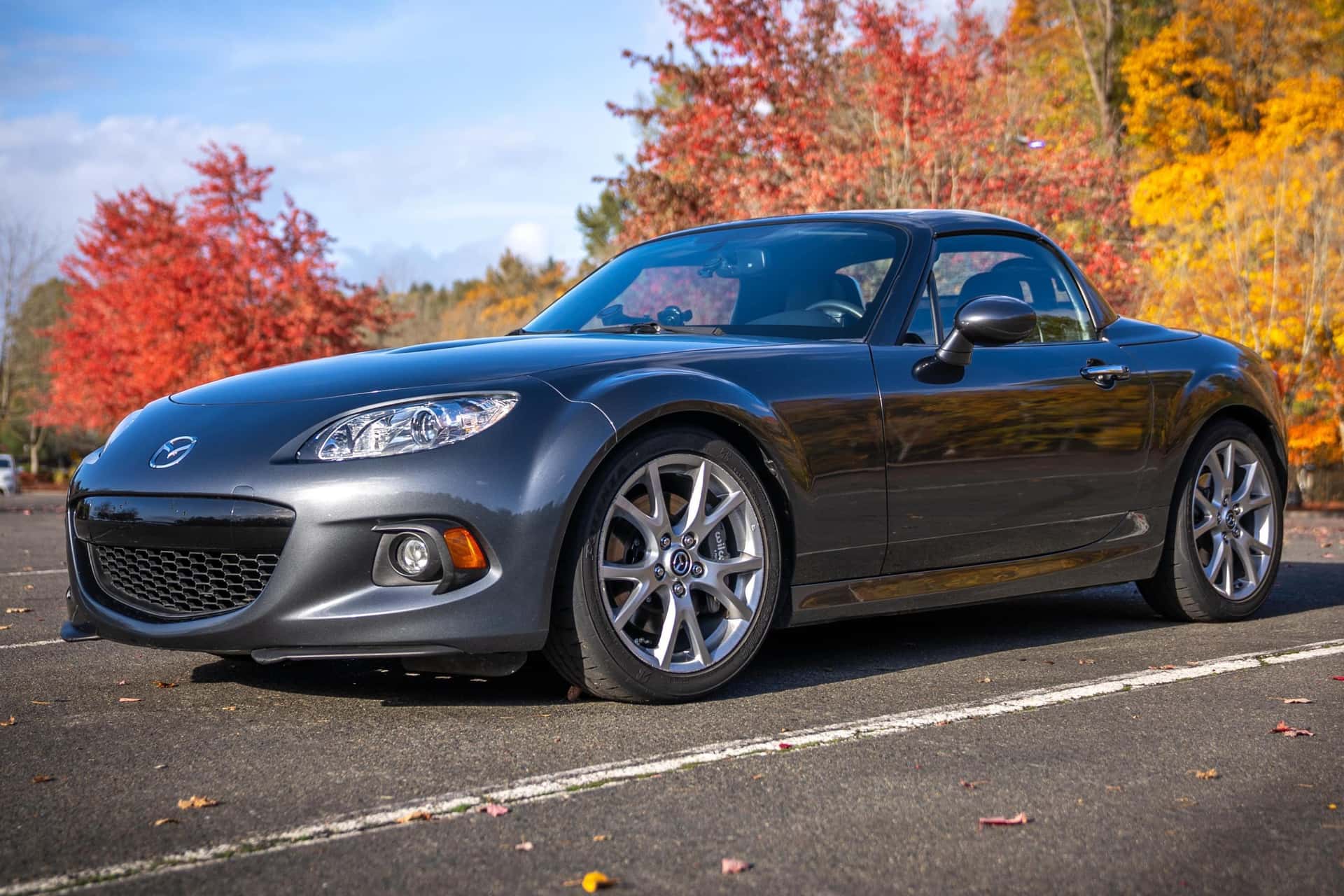 2015 Mazda NC Miata sold for $24,000