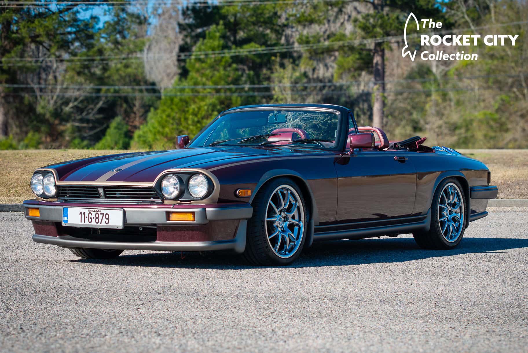 1988 Jaguar XJ-S sold for $10,750