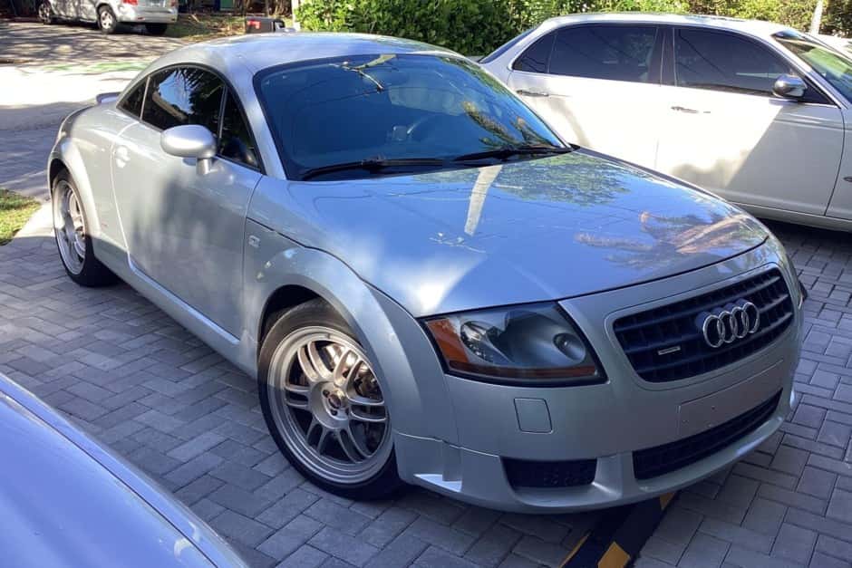 2006 Audi TT sold for $5,500