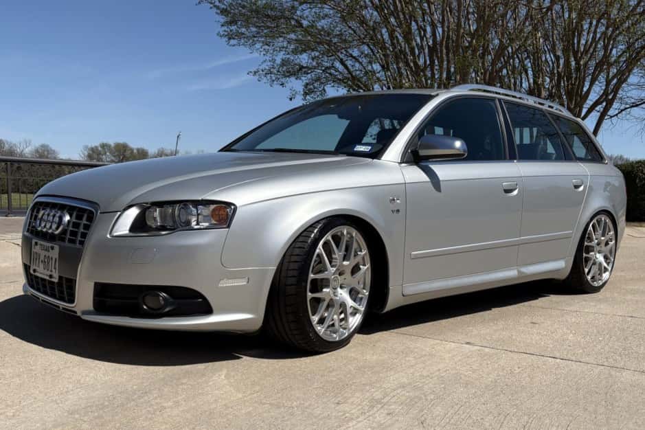 2007 Audi B7 S4 sold for $17,250