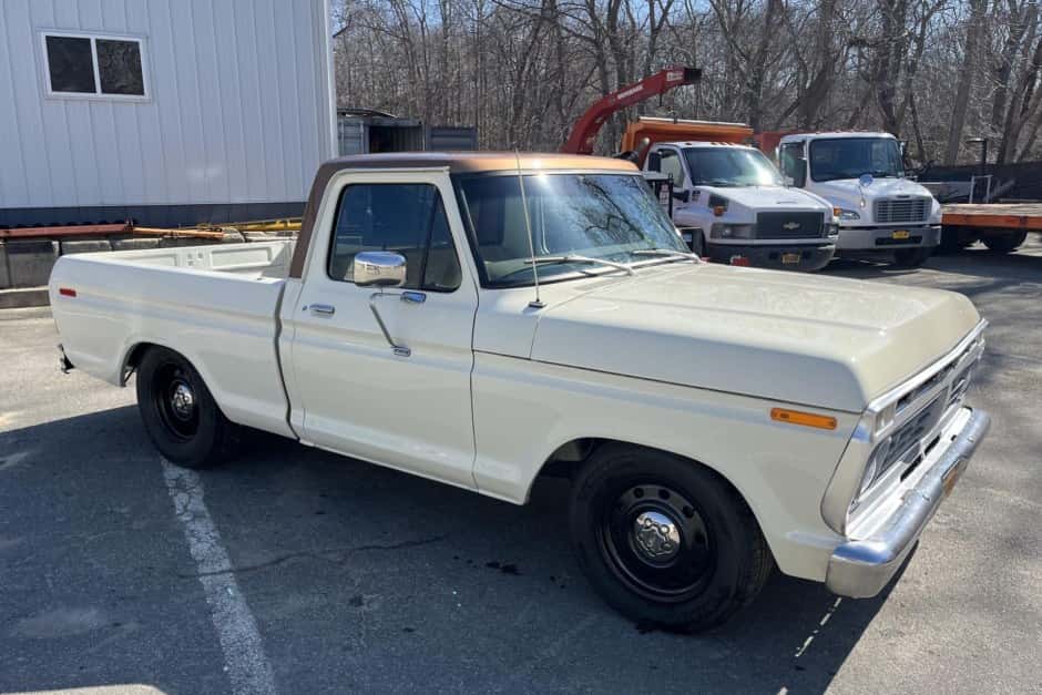 1973 Ford F-Series 1973-1979 sold for $48,000