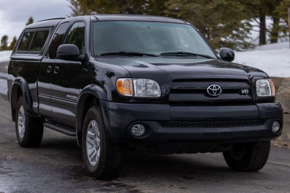2003 Toyota Tundra (XK30/XK40 2000-2006) sold for $32,500