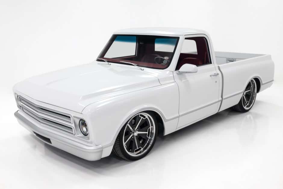 1967 Chevrolet C/K (1967-1972) sold for $175,000