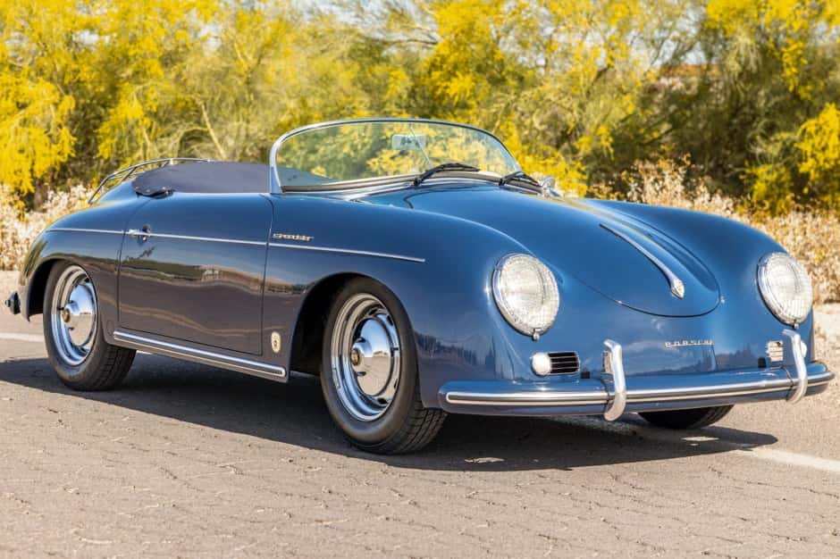 0 Porsche 356 Replica sold for $40,000