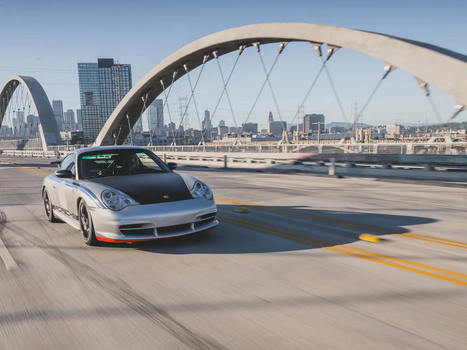 2004 Porsche 911 GT3 sold for $159,500