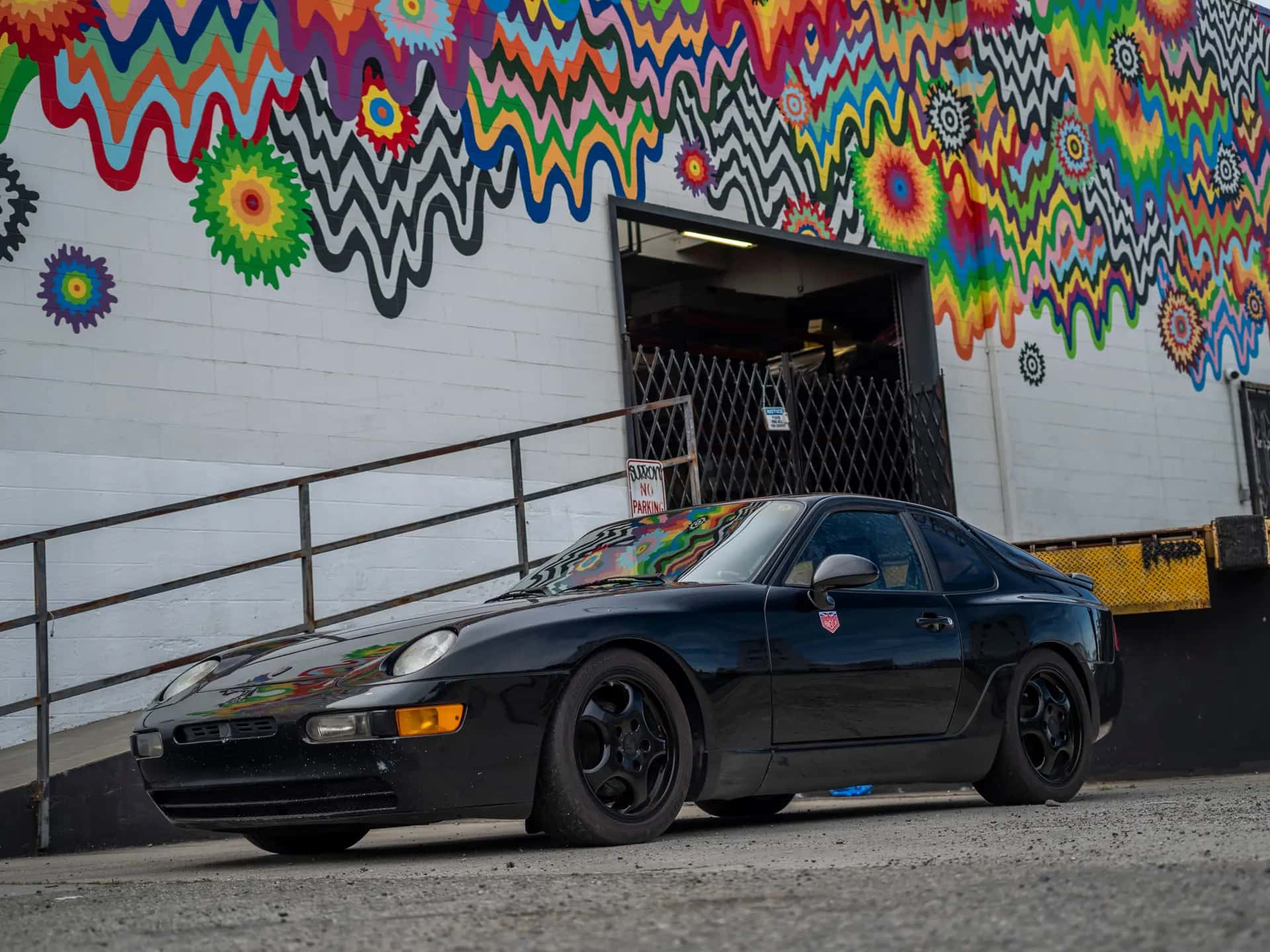 1992 Porsche 968 sold for $26,950