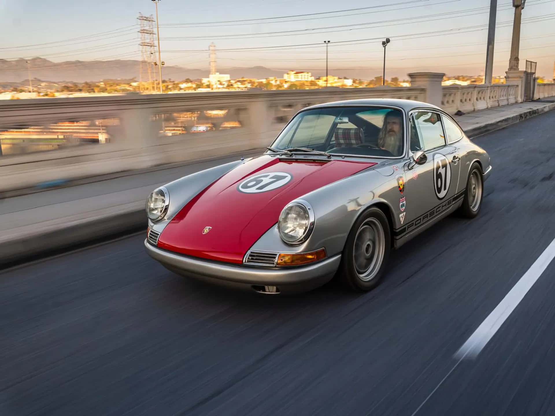 1967 Porsche 911 S sold for $308,000