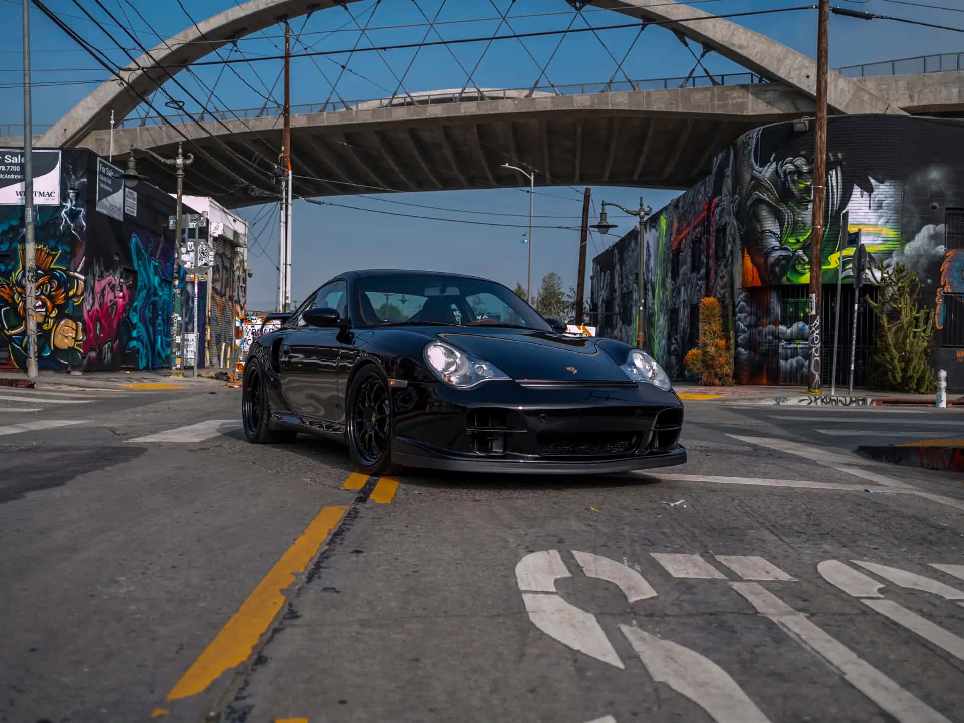 2002 Porsche 911 GT2 sold for $148,500