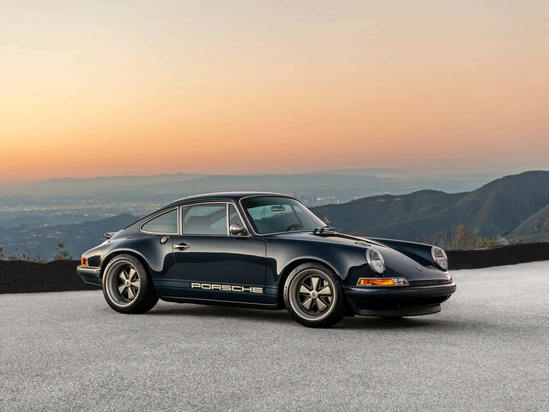 1989 Porsche 911 Reimagined sold for $0