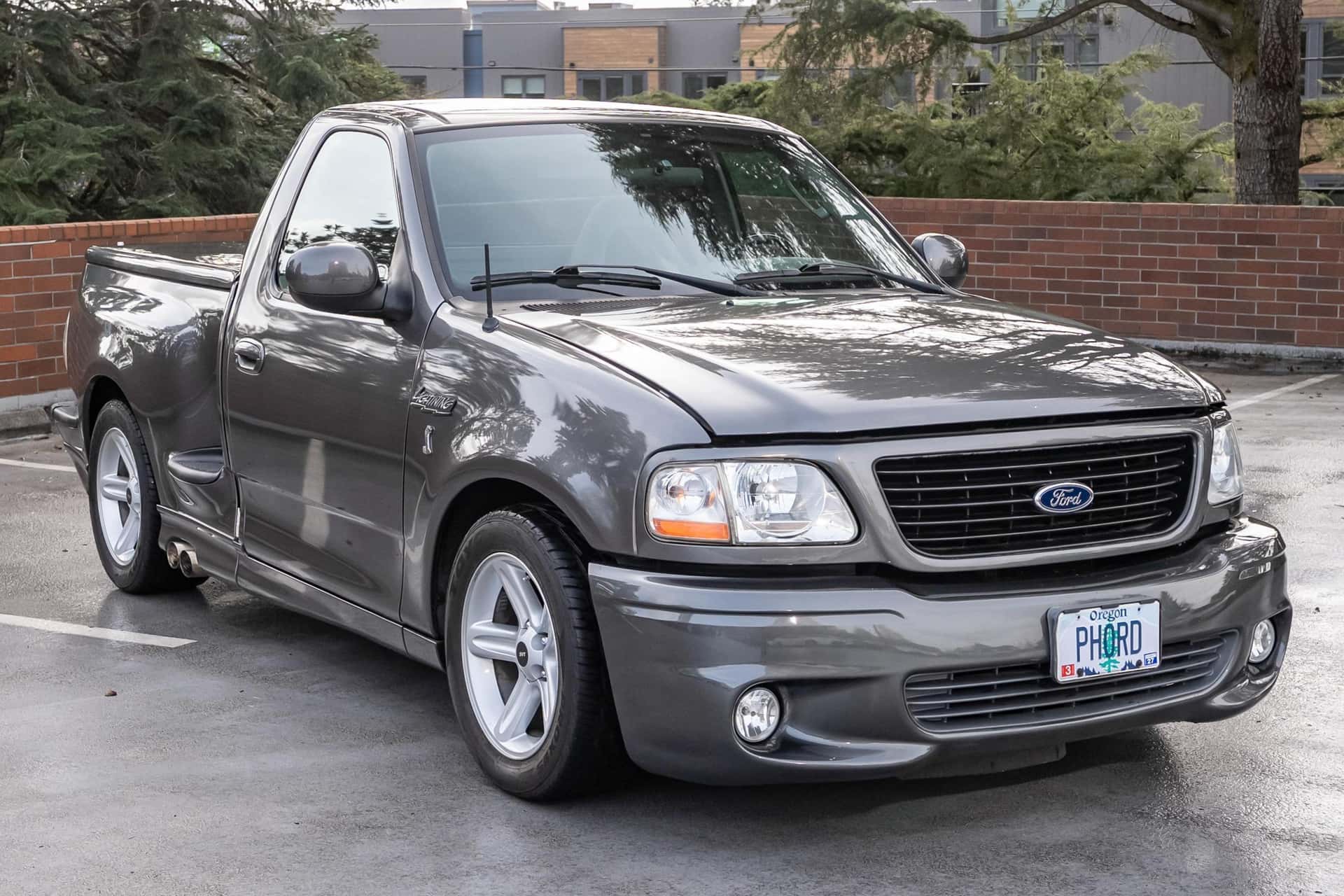 2003 Ford F-150 sold for $33,900
