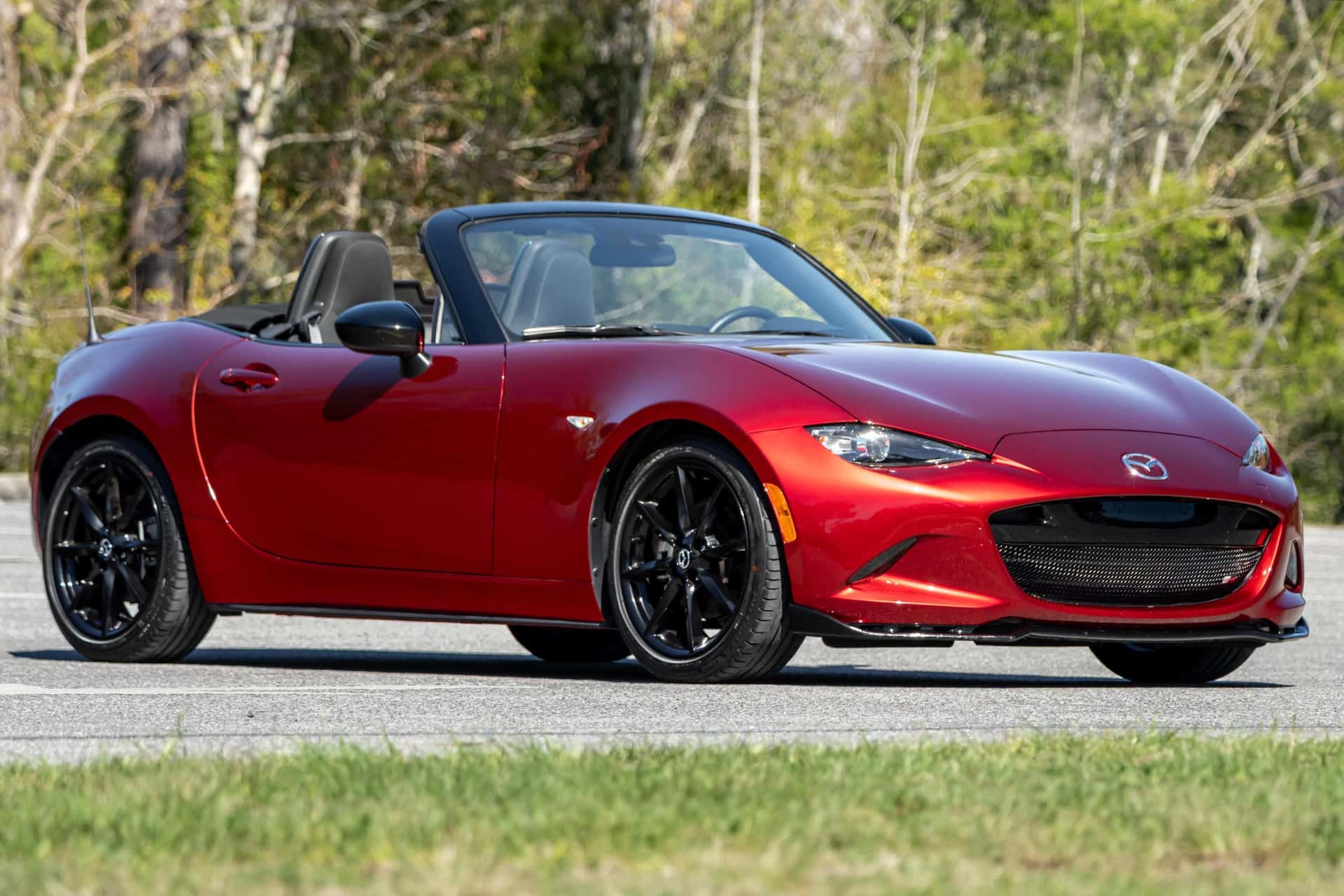 2022 Mazda ND Miata sold for $21,000