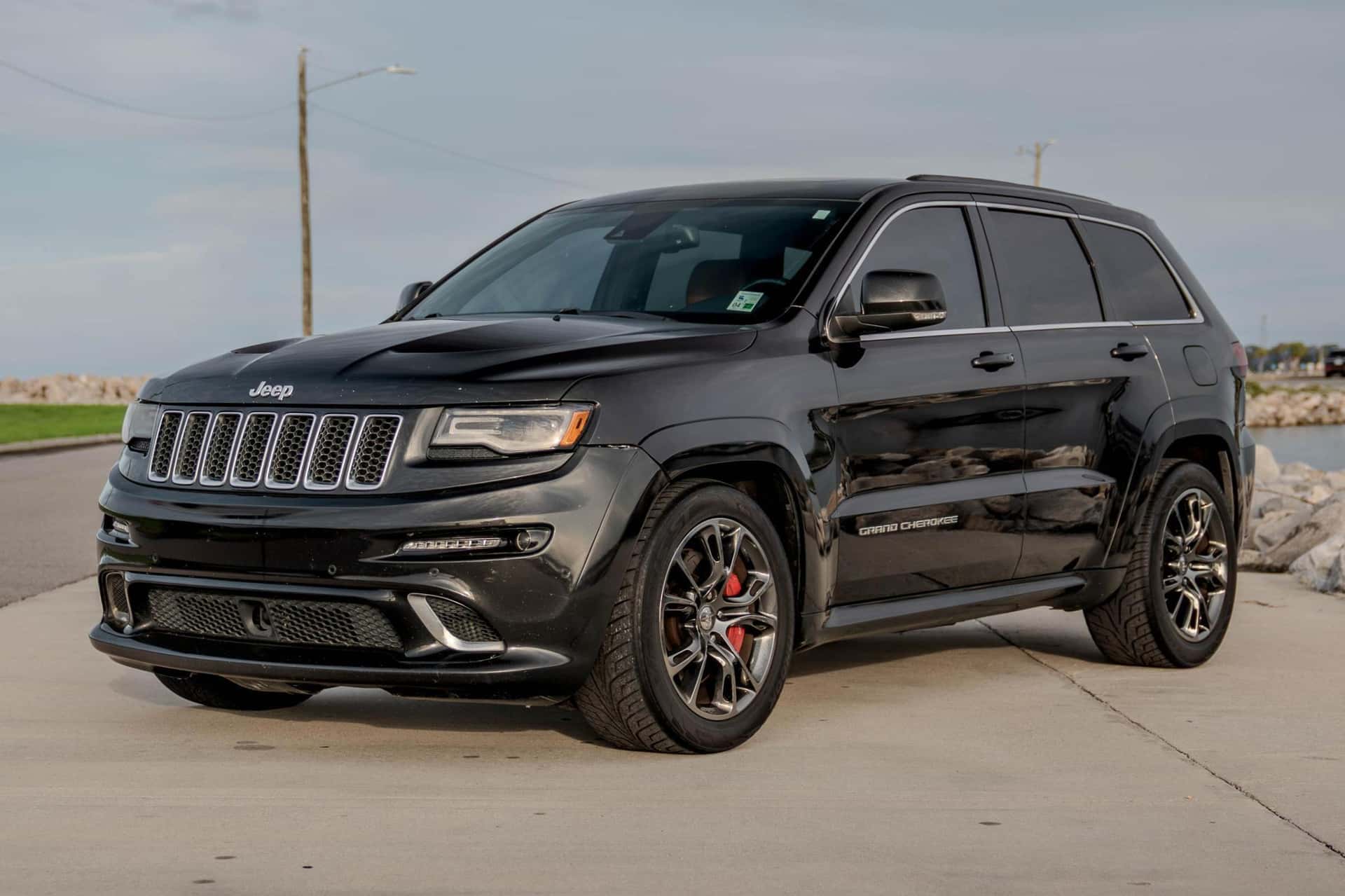 2014 Jeep Grand Cherokee sold for $15,750