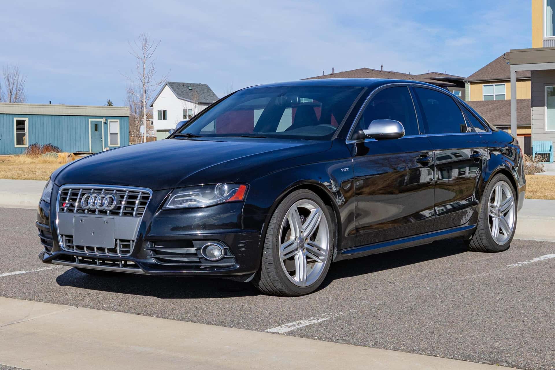 2012 Audi B8 S4 sold for $16,750