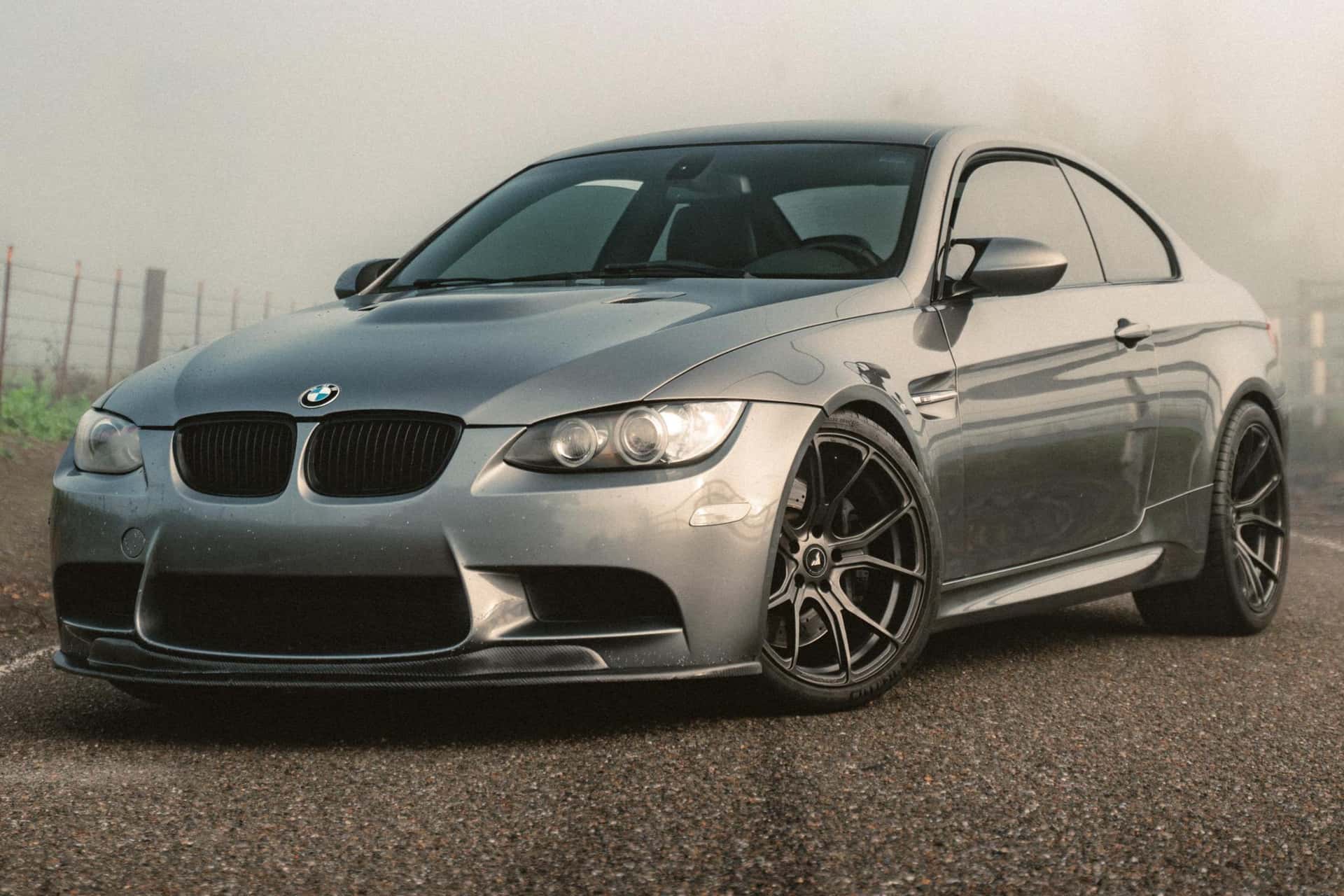 2011 BMW E9X M3 sold for $21,000