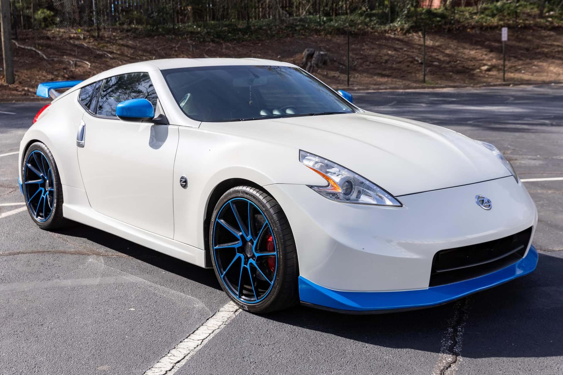 2013 Nissan 370Z sold for $16,500