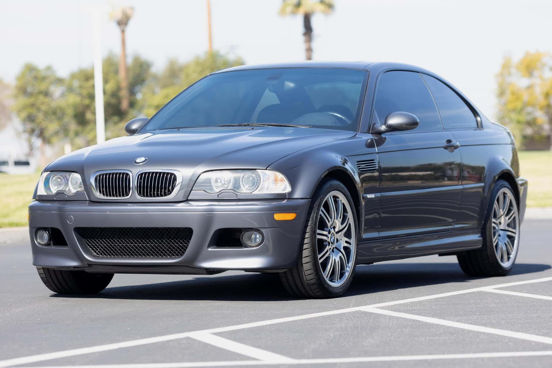 2003 BMW E46 M3 sold for $38,000
