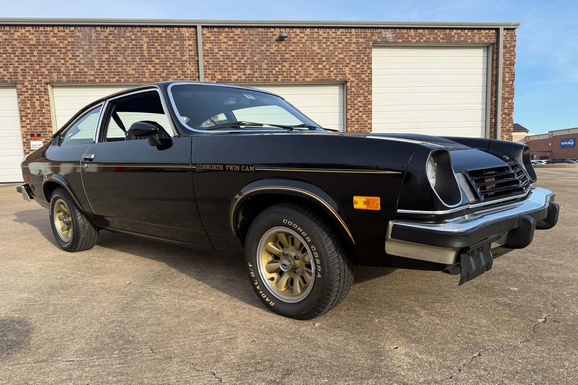 1975 Chevrolet Vega sold for $22,000