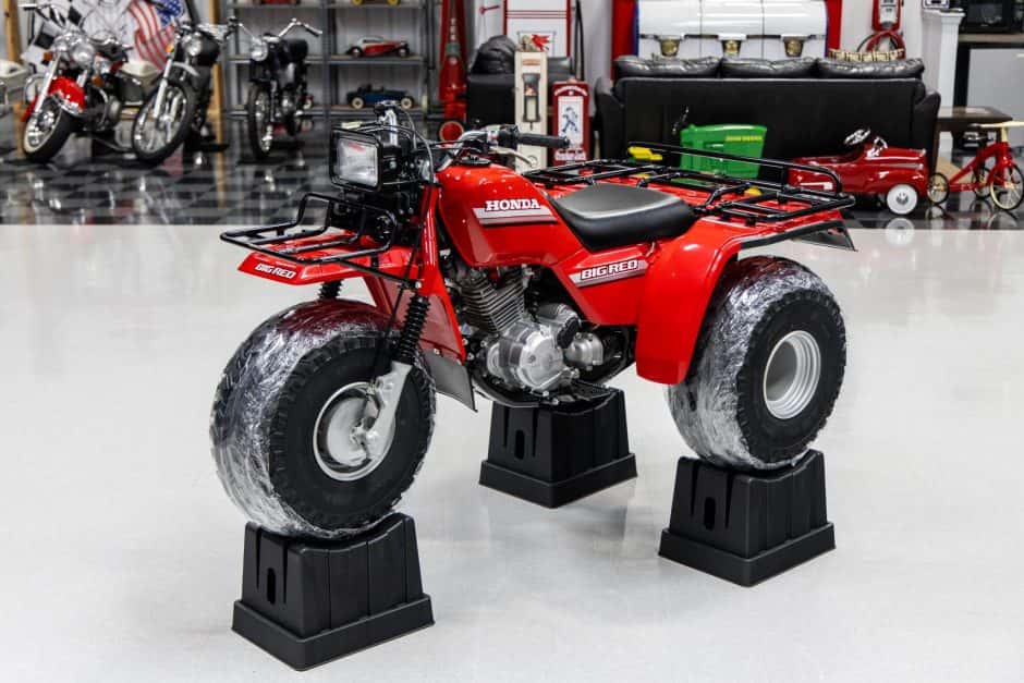 1985 Honda ATV sold for $47,250
