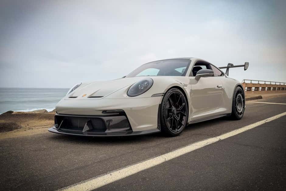 2022 Porsche 992 911 GT3 sold for $225,000