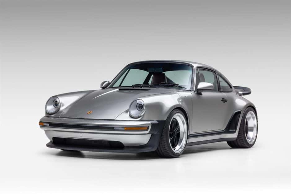 1991 Porsche 964 Turbo sold for $1,800,000