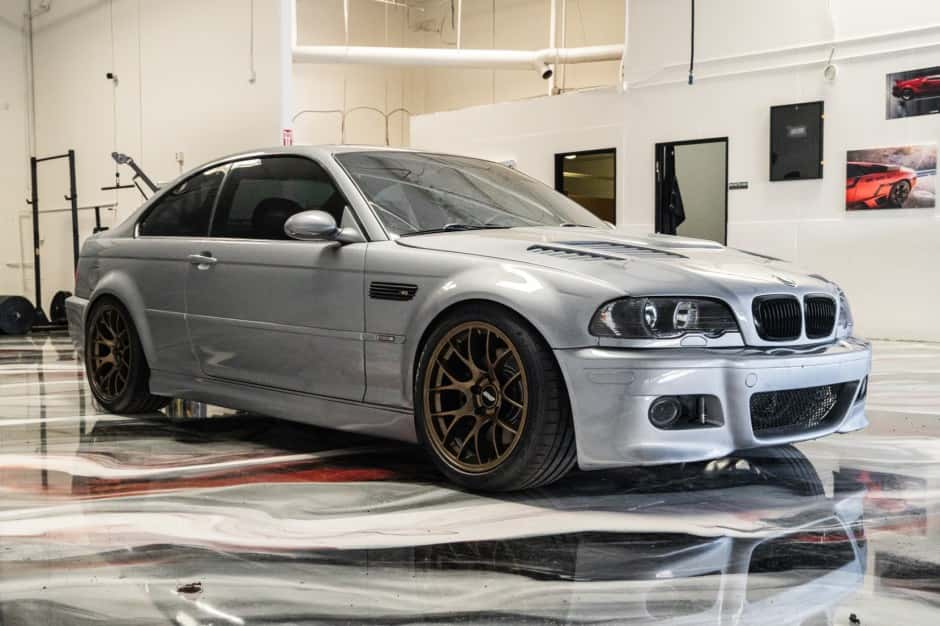 2005 BMW E46 M3 sold for $13,250