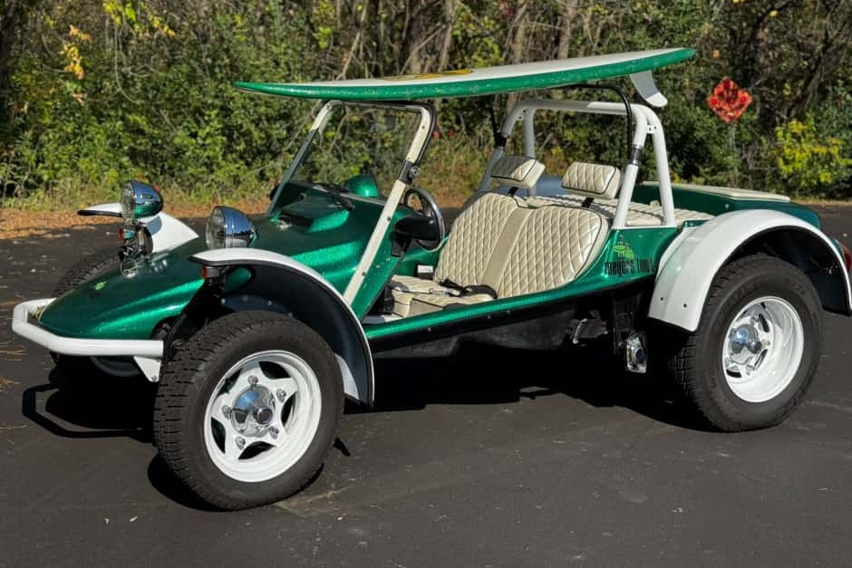 0 Meyers Manx sold for $20,250