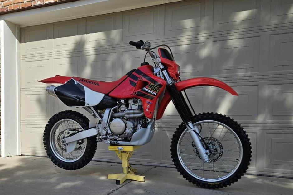 2002 Honda XL & XR sold for $5,000