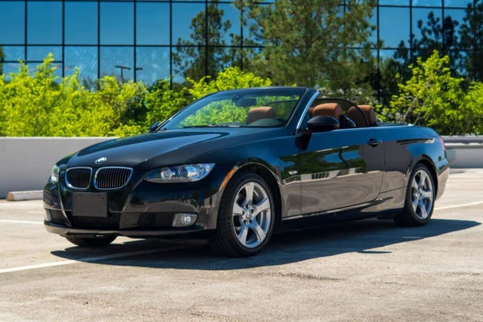 2008 BMW E92/E93 3-Series Coupe & Convertible sold for $10,500