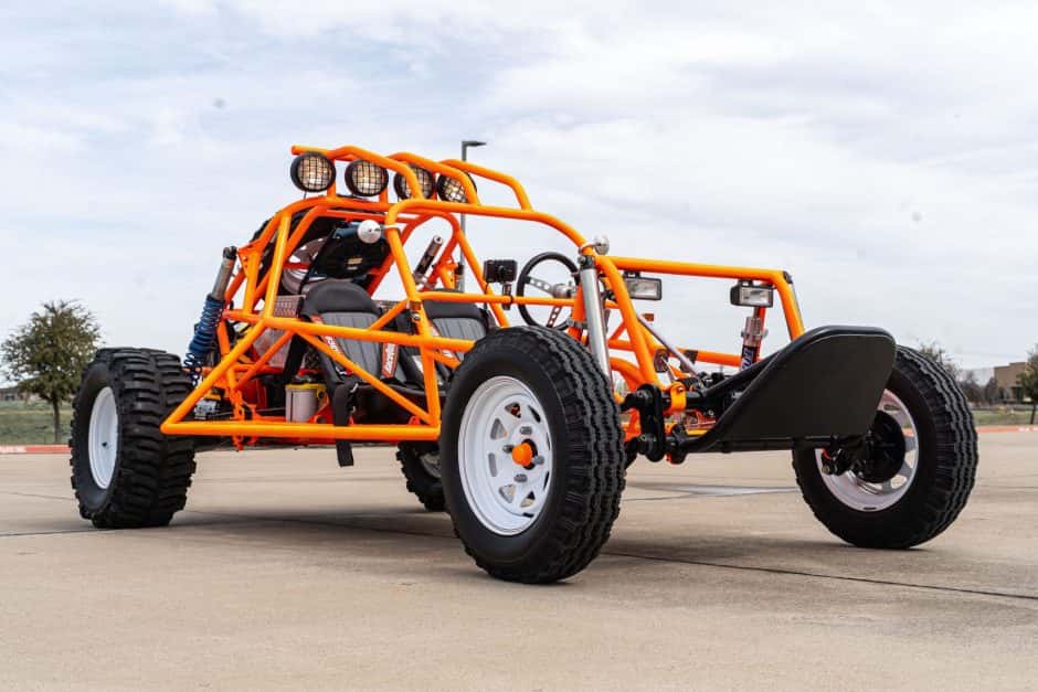 0 Volkswagen Rail & Dune Buggy sold for $10,300