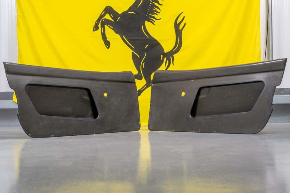 0 Ferrari F40 sold for $4,750