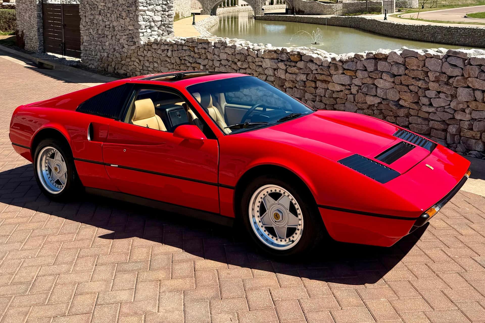 1985 Pontiac Fiero sold for $24,000