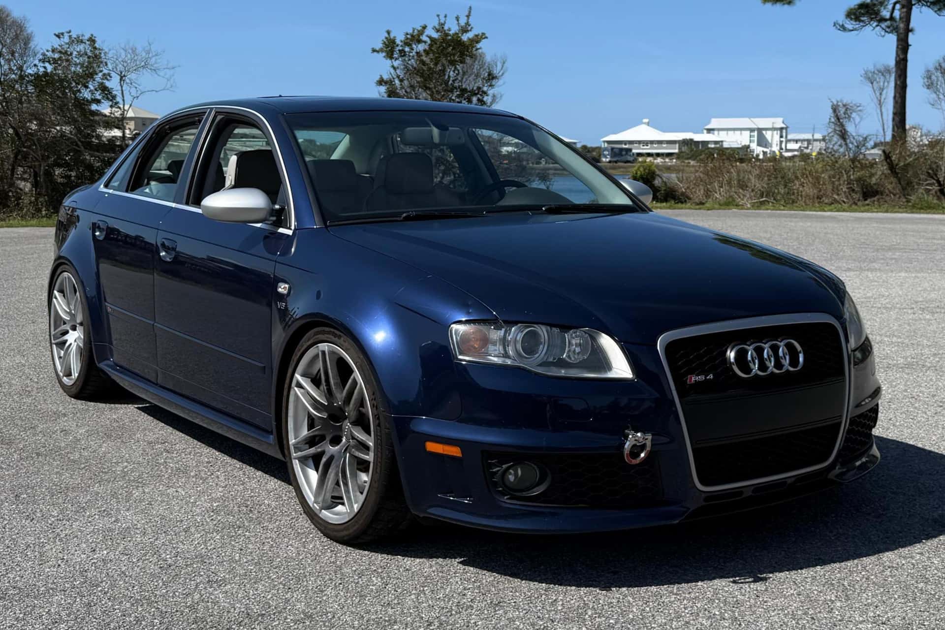 2007 Audi B7 RS4 sold for $19,000