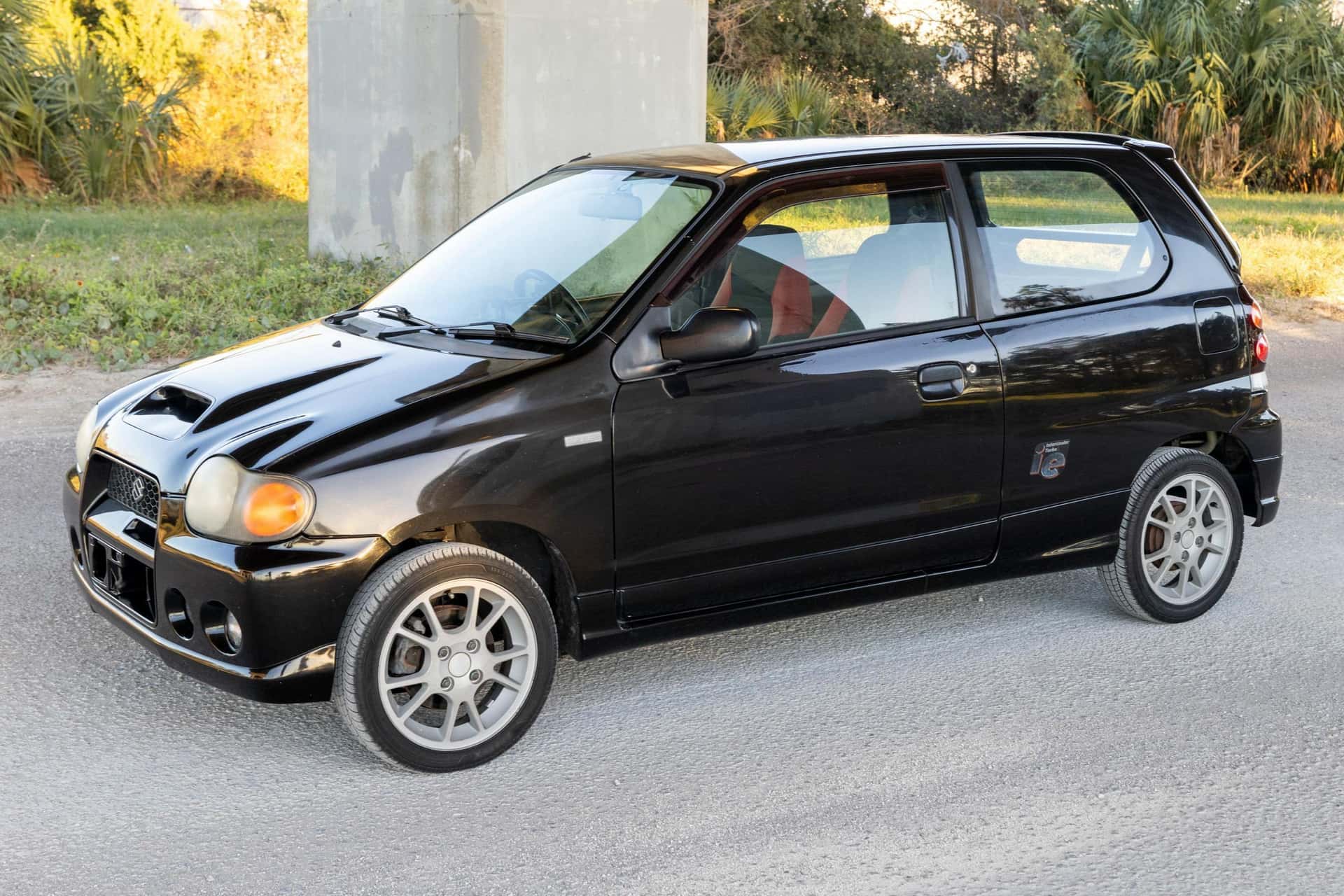 1999 Suzuki Alto sold for $5,000