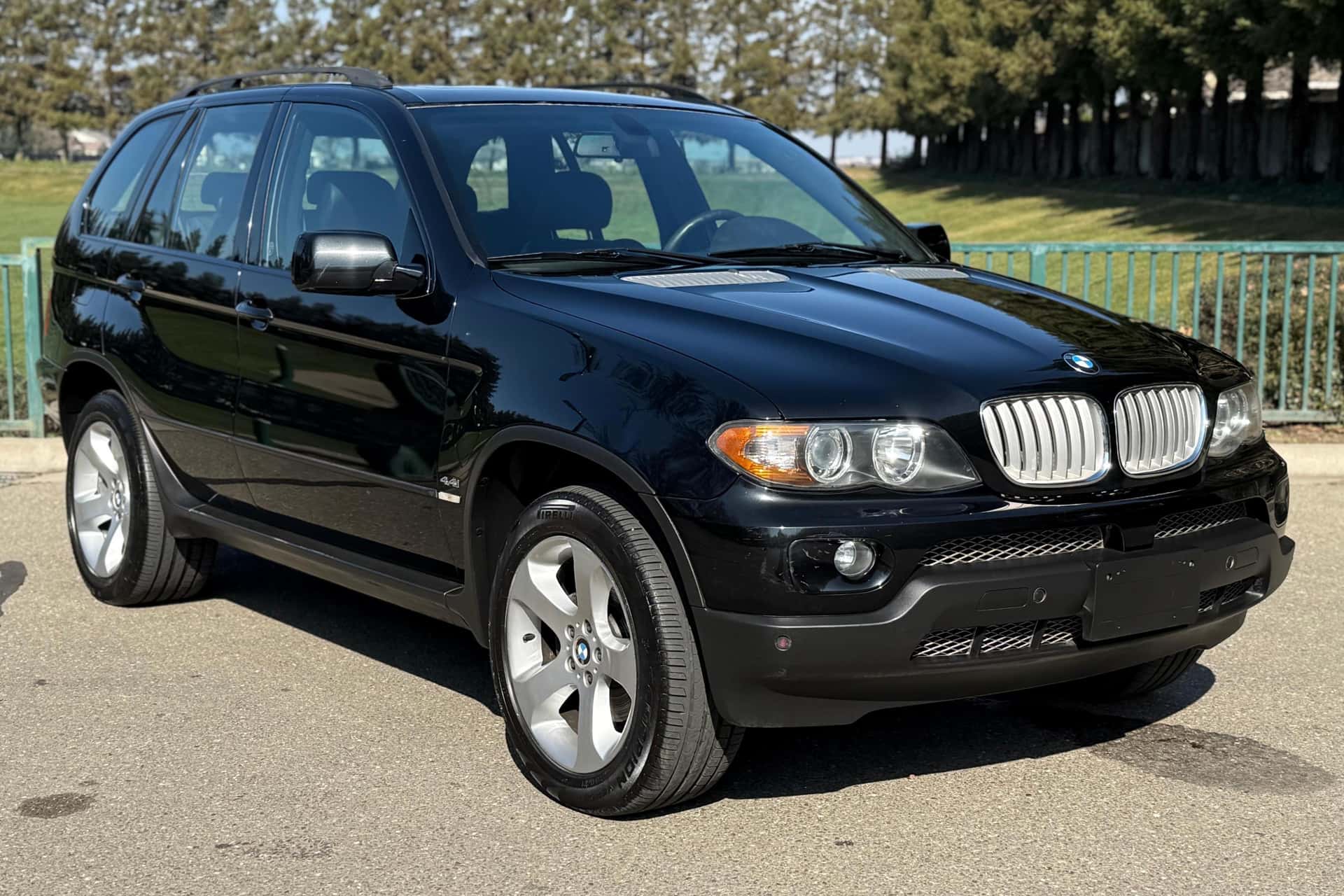 2006 BMW X5 sold for $7,530