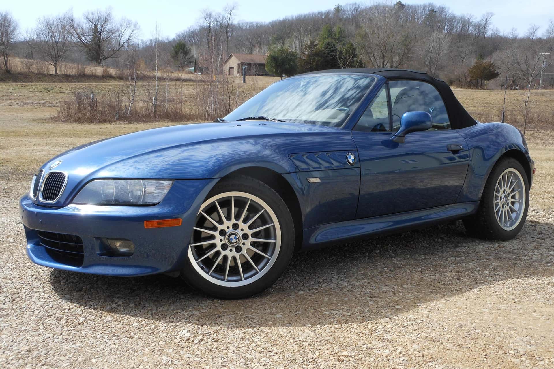 2001 BMW Z3 sold for $13,000