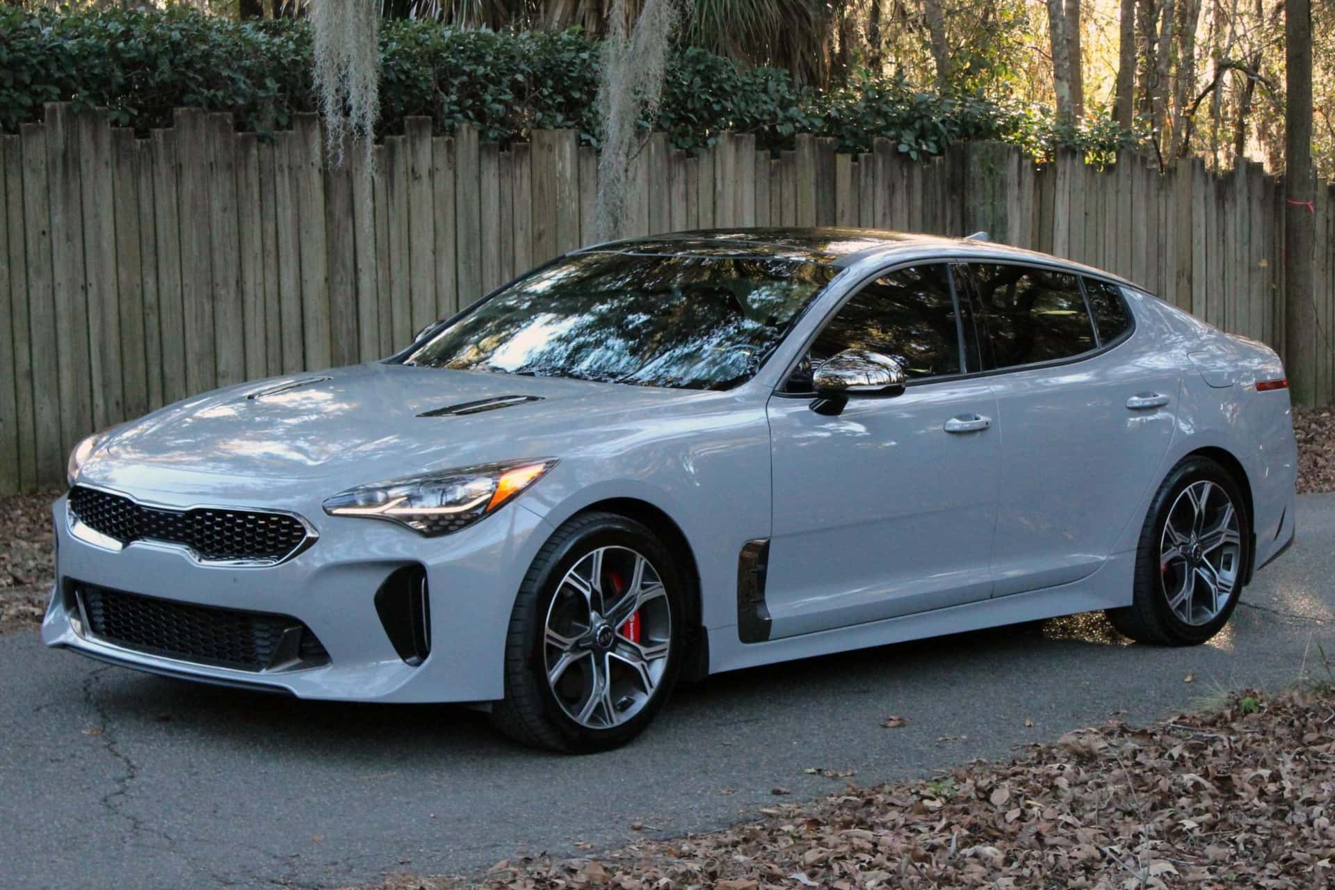 2018 Kia Stinger sold for $16,750