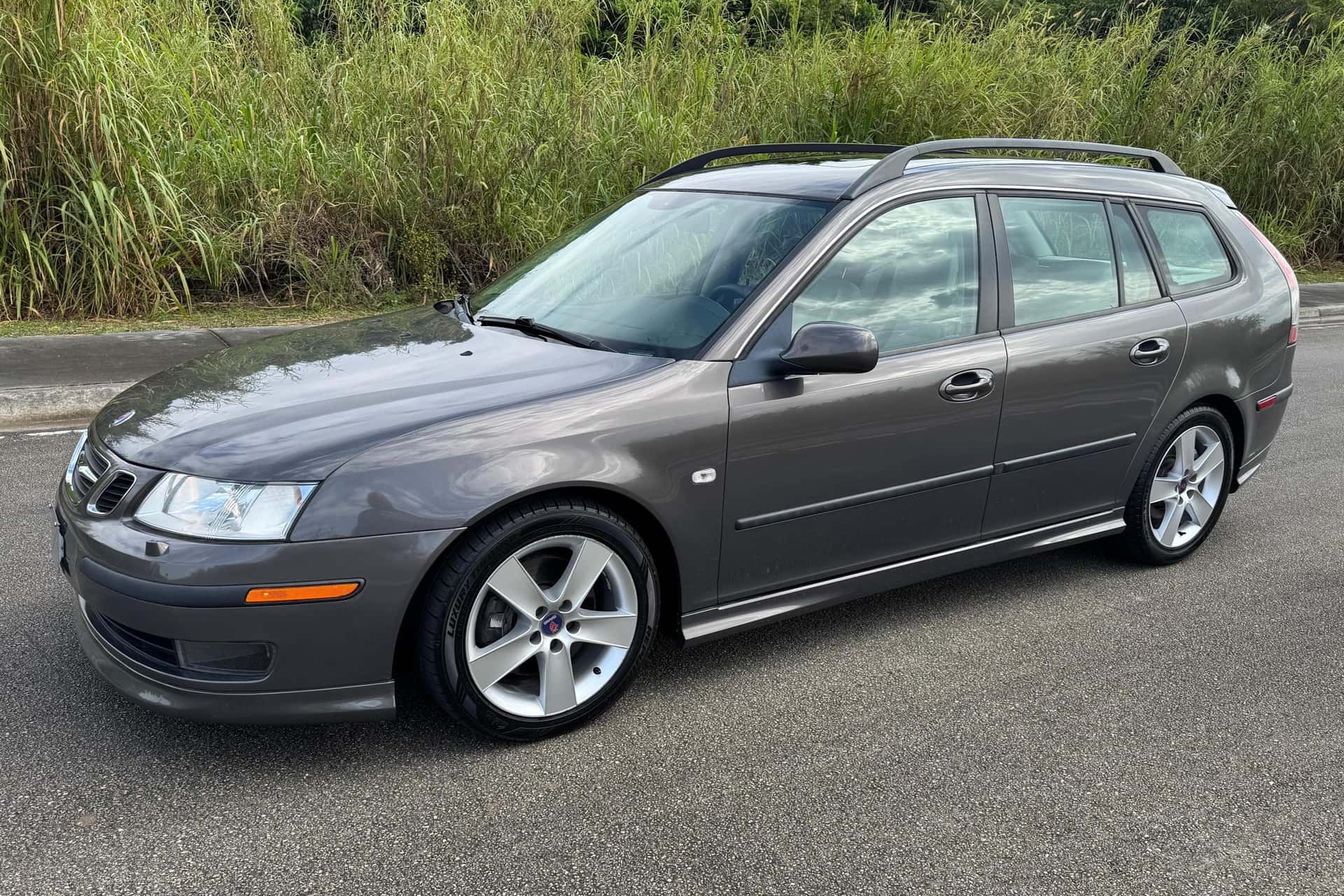 2007 Saab 9-3 sold for $6,200