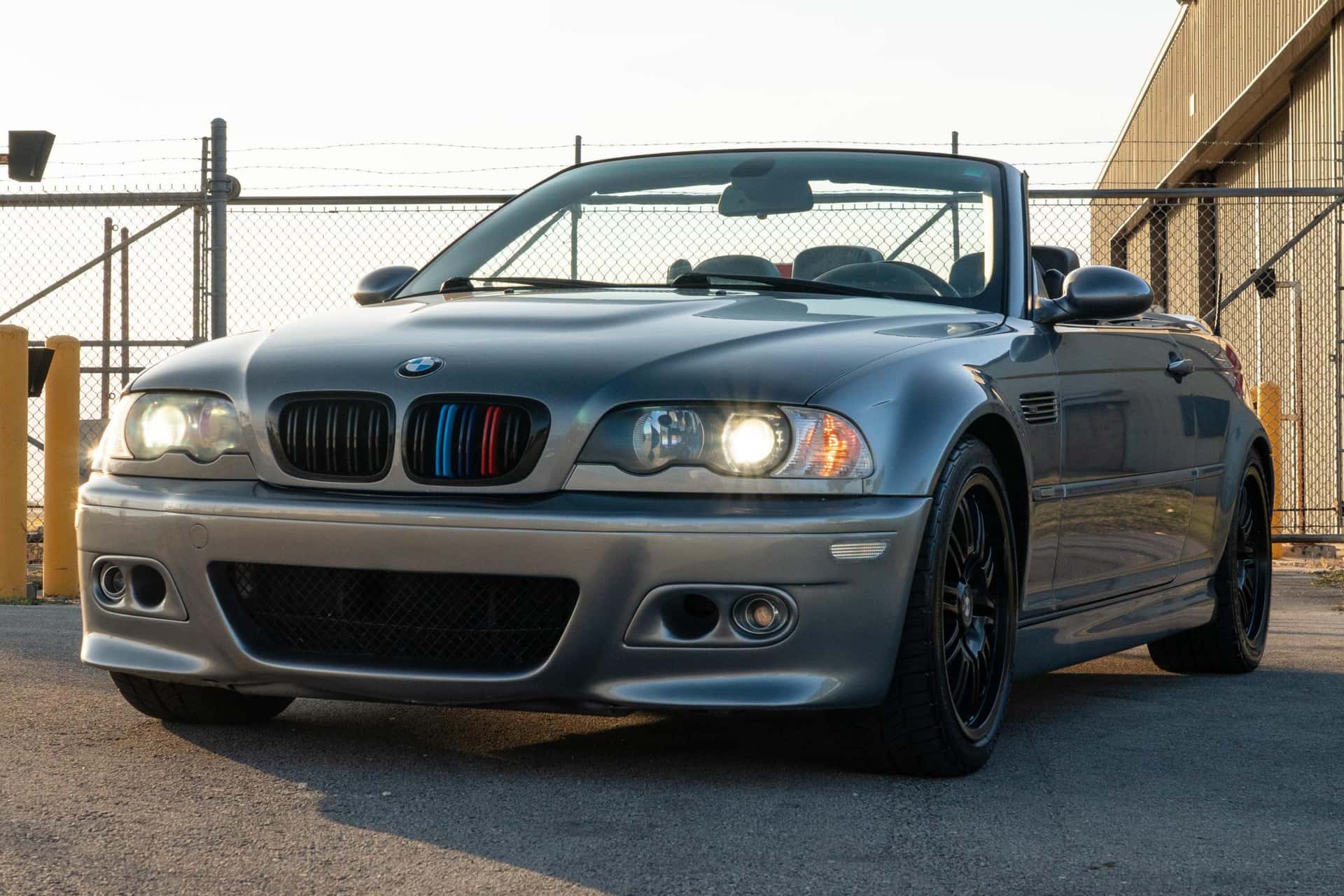 2004 BMW E46 M3 sold for $15,000
