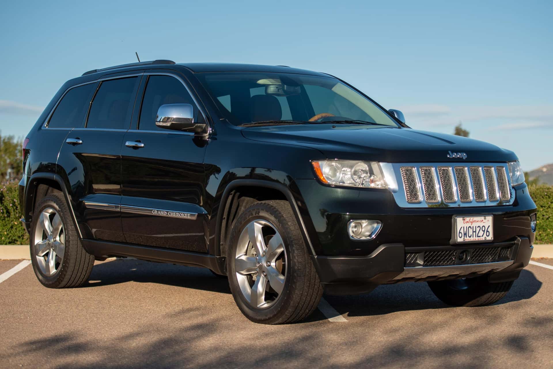 2012 Jeep Grand Cherokee sold for $11,900