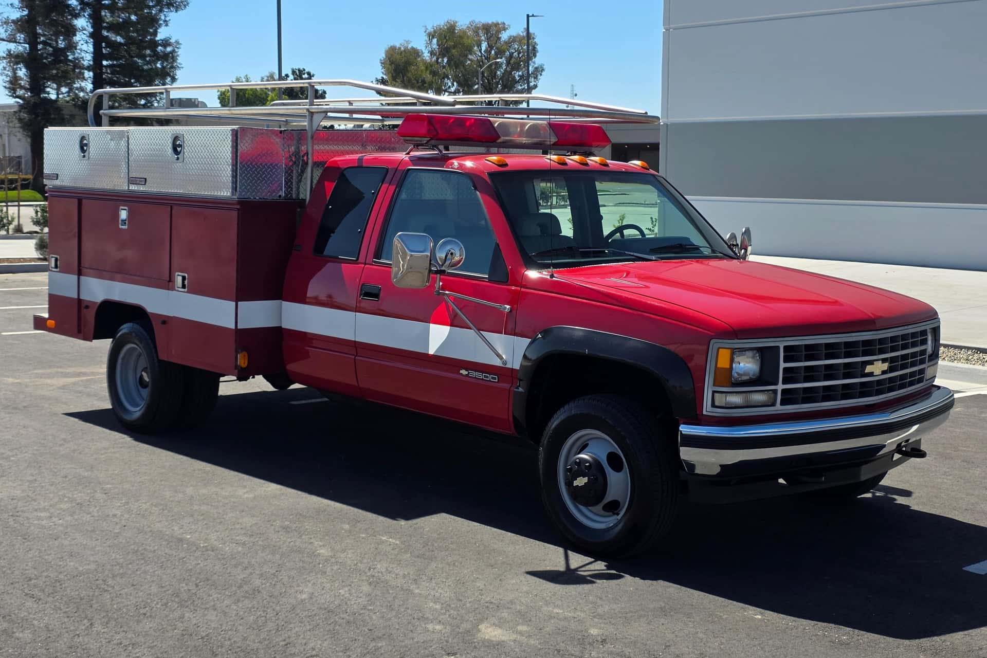 1993 Chevrolet C/K Series sold for $14,500