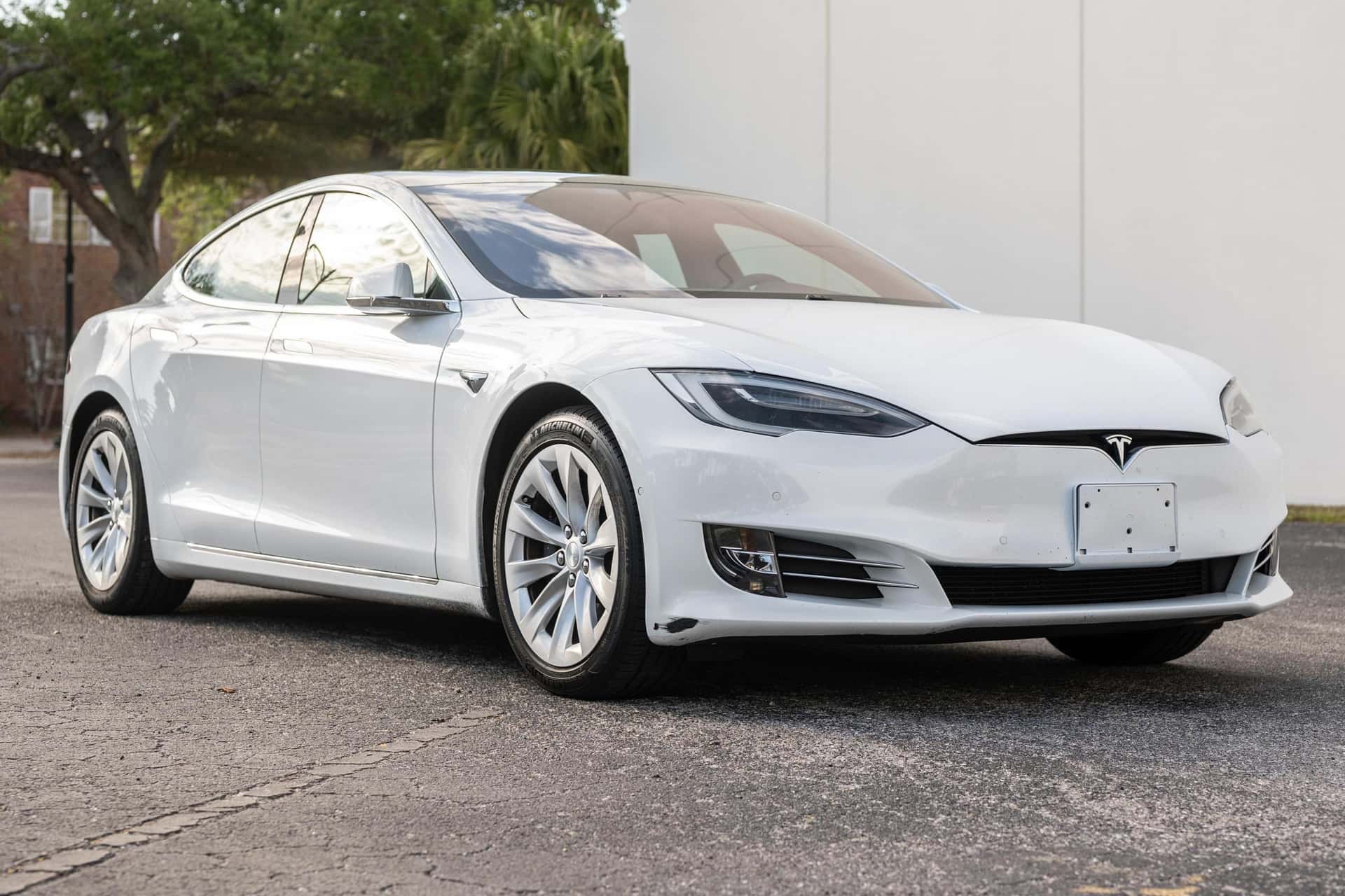 2018 Tesla Model S sold for $29,250