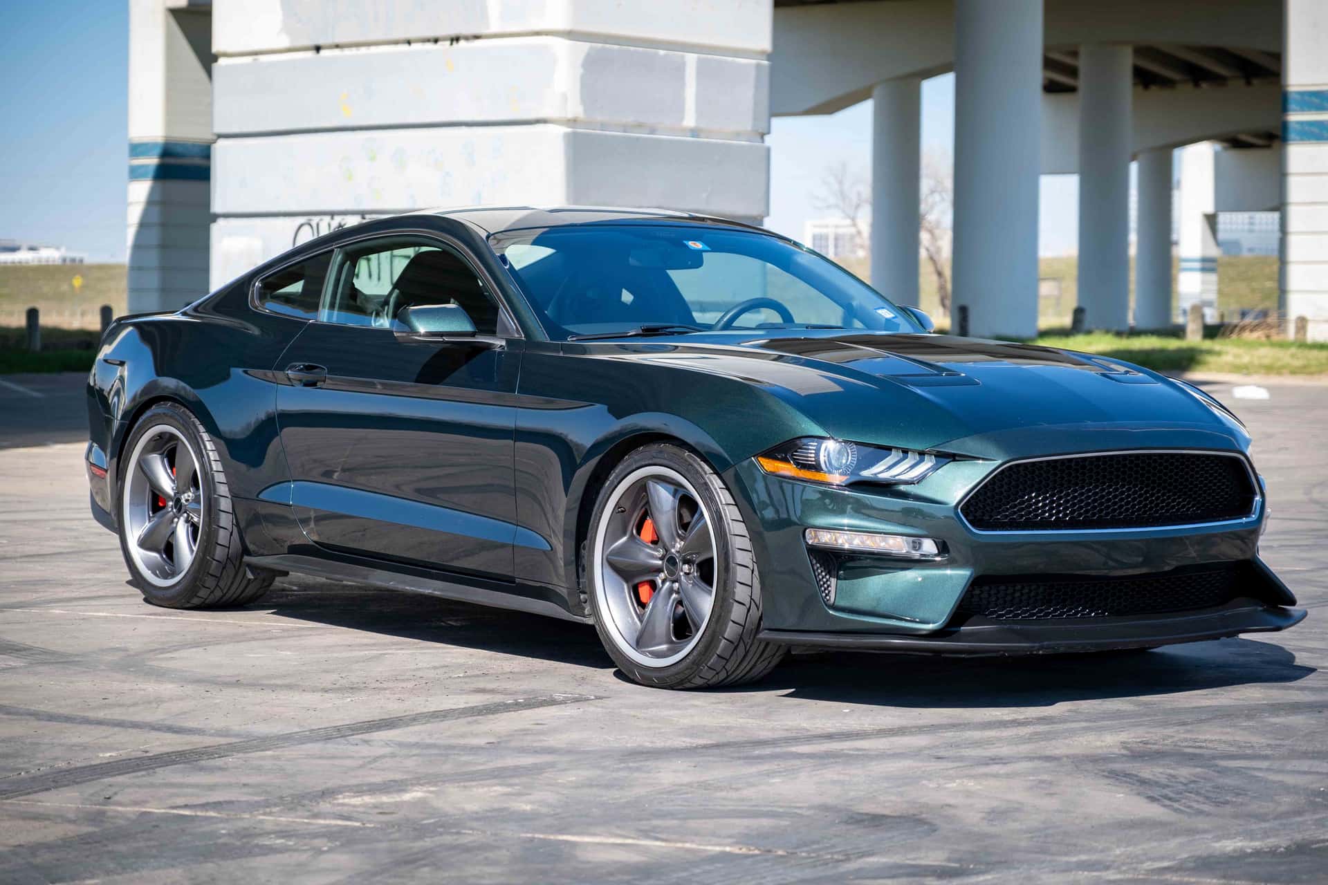 2019 Ford Mustang sold for $56,000