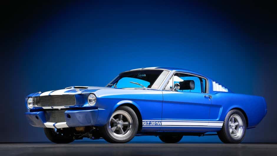 1965 Ford Mustang 1964.5-1966 sold for $67,000